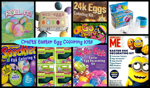 Egg Coloring Kits