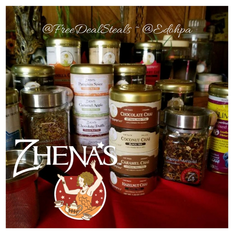Zhena's Gypsy Tea