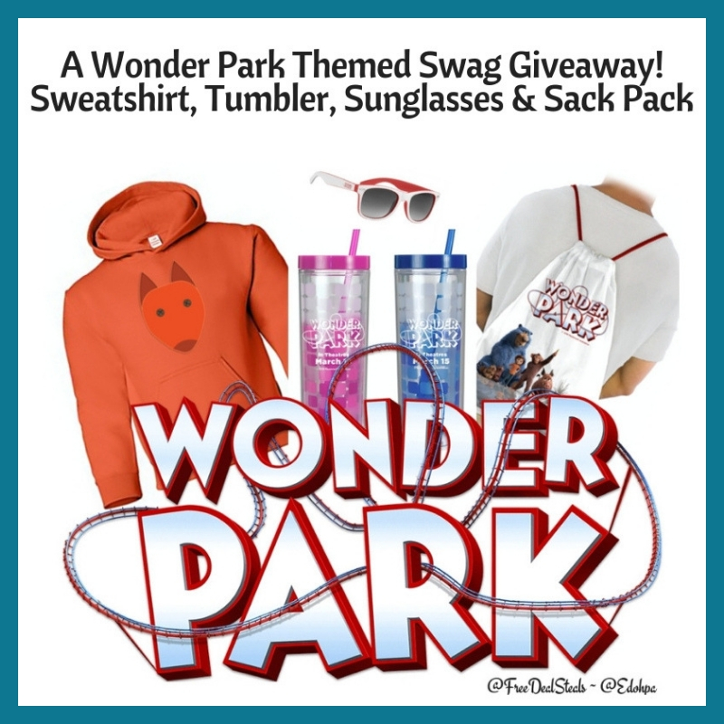 Wonder Park Giveaway