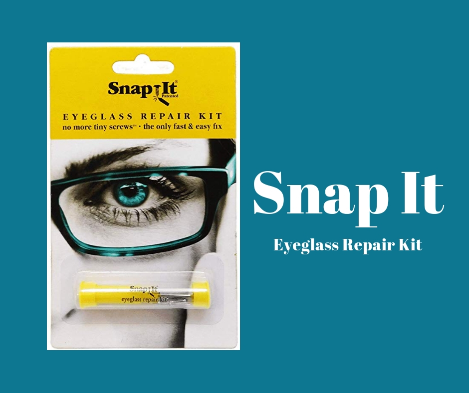 Snapit EyeGlass Repair Kit