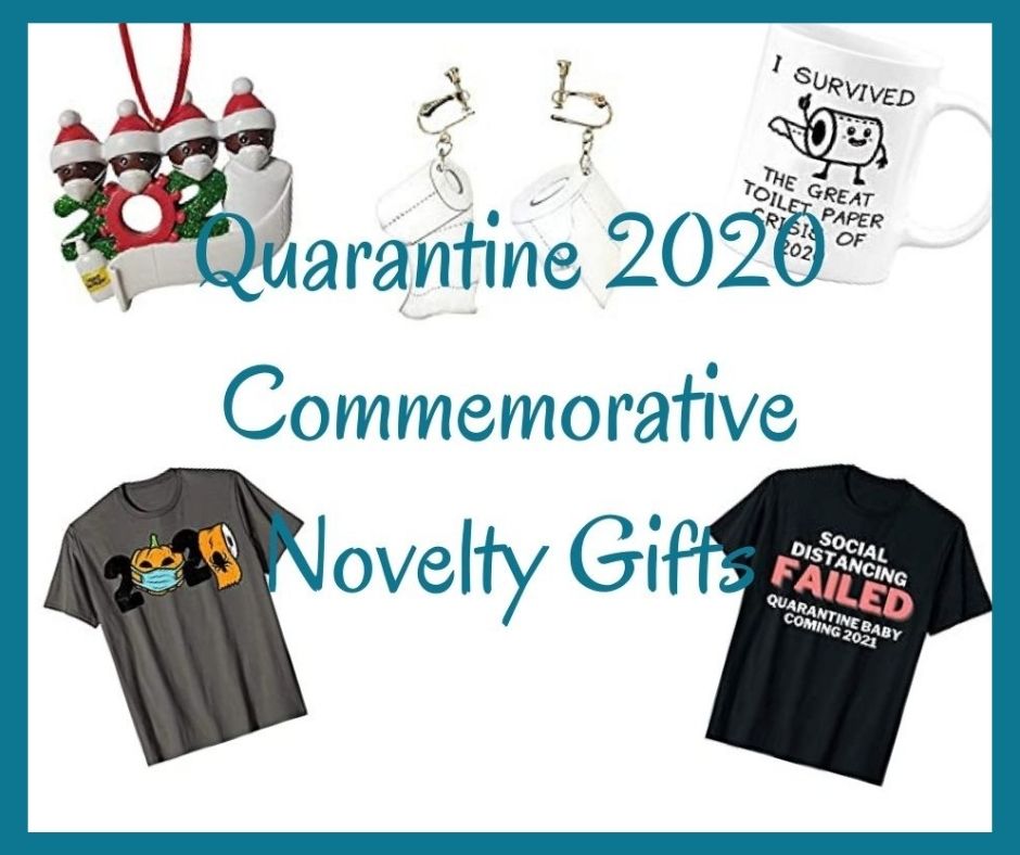 Quarantine Novelty Gifts
