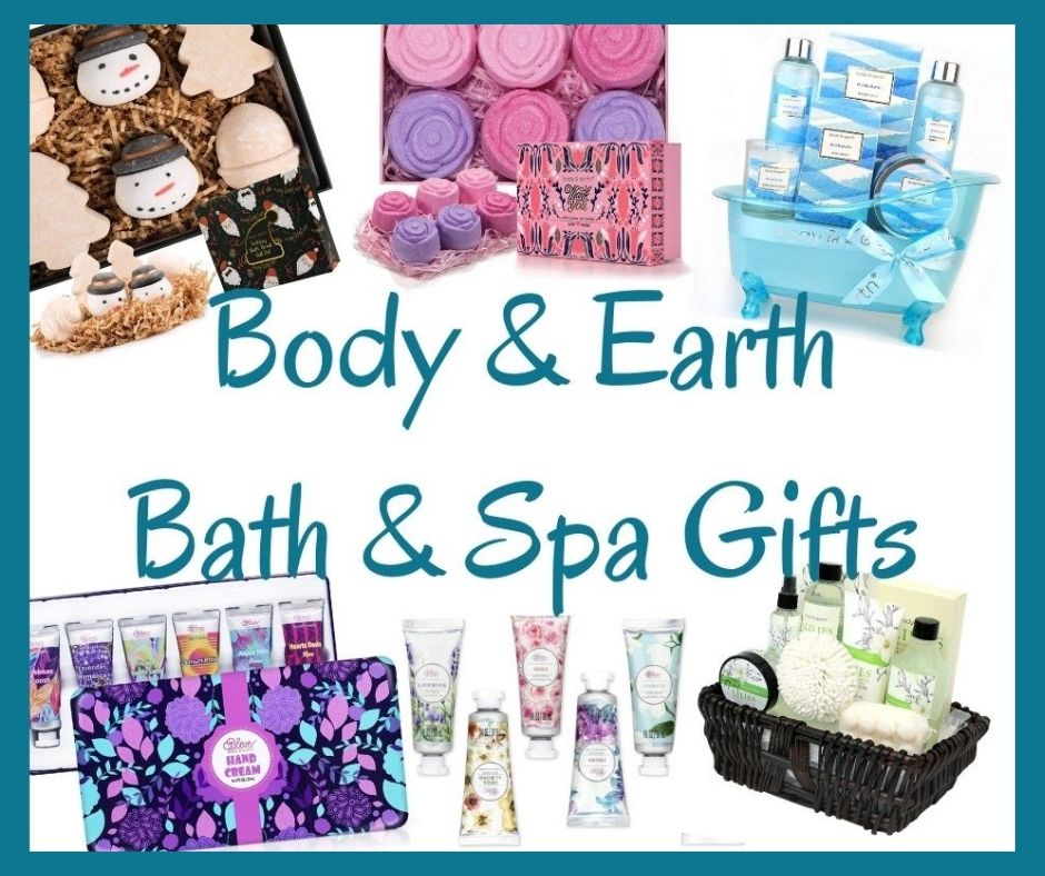Body & Earth Bath & Spa Gifts