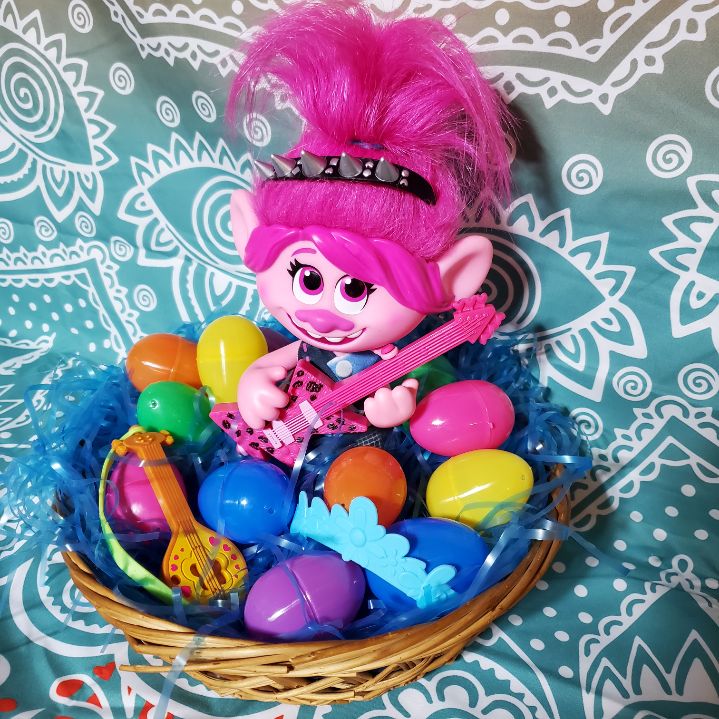 Trolls Poppy Easter Basket Fillers