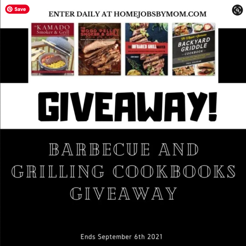 Barbecue And Grilling Cookbooks