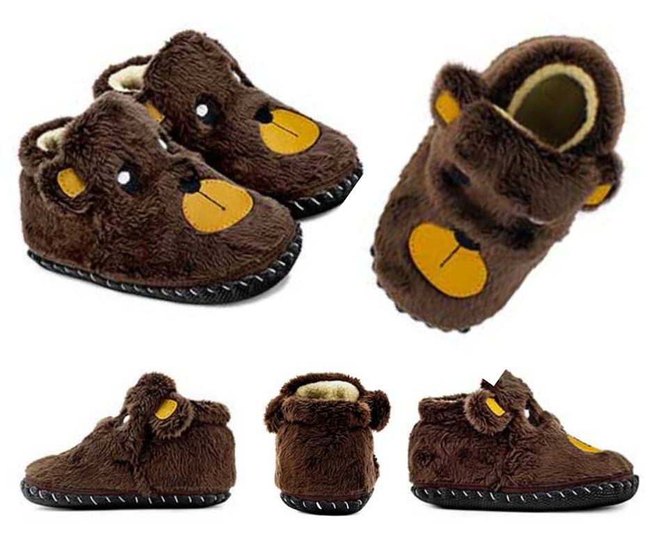pediped Outlet Originals® Boo Bear Toddler Shoes #Giveaway! Ends 12/3 ⋆ ...