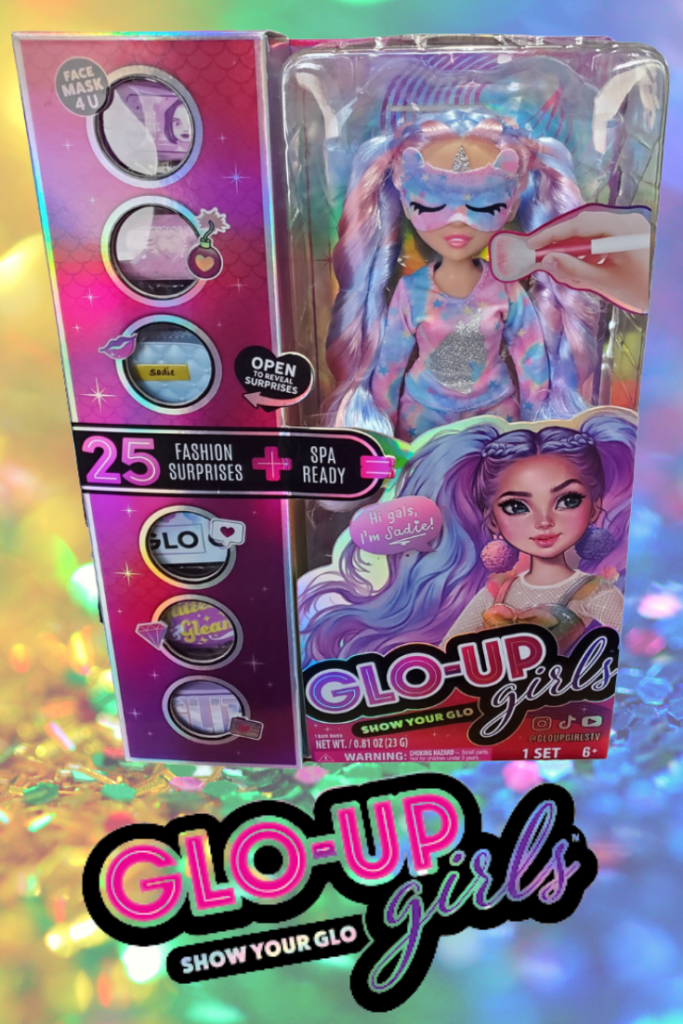 Glo-Up Girls 3 Doll Giveaway #MySillyLittleGang