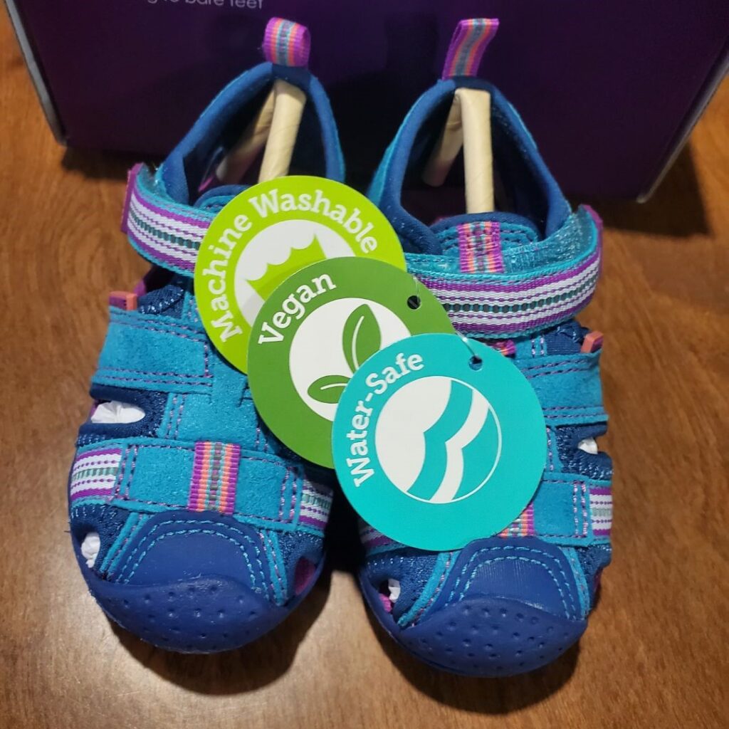 pediped Kids & Toddlers Summer Shoes Giveaway! pediped toddler sandals FLEX Sahara Ocean