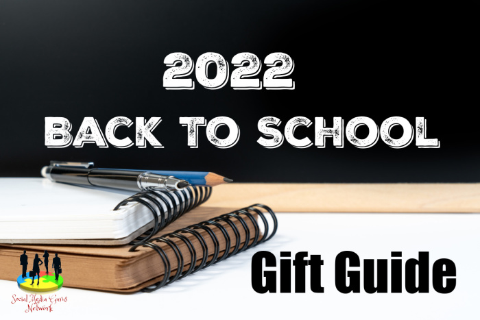 2022 Back To School