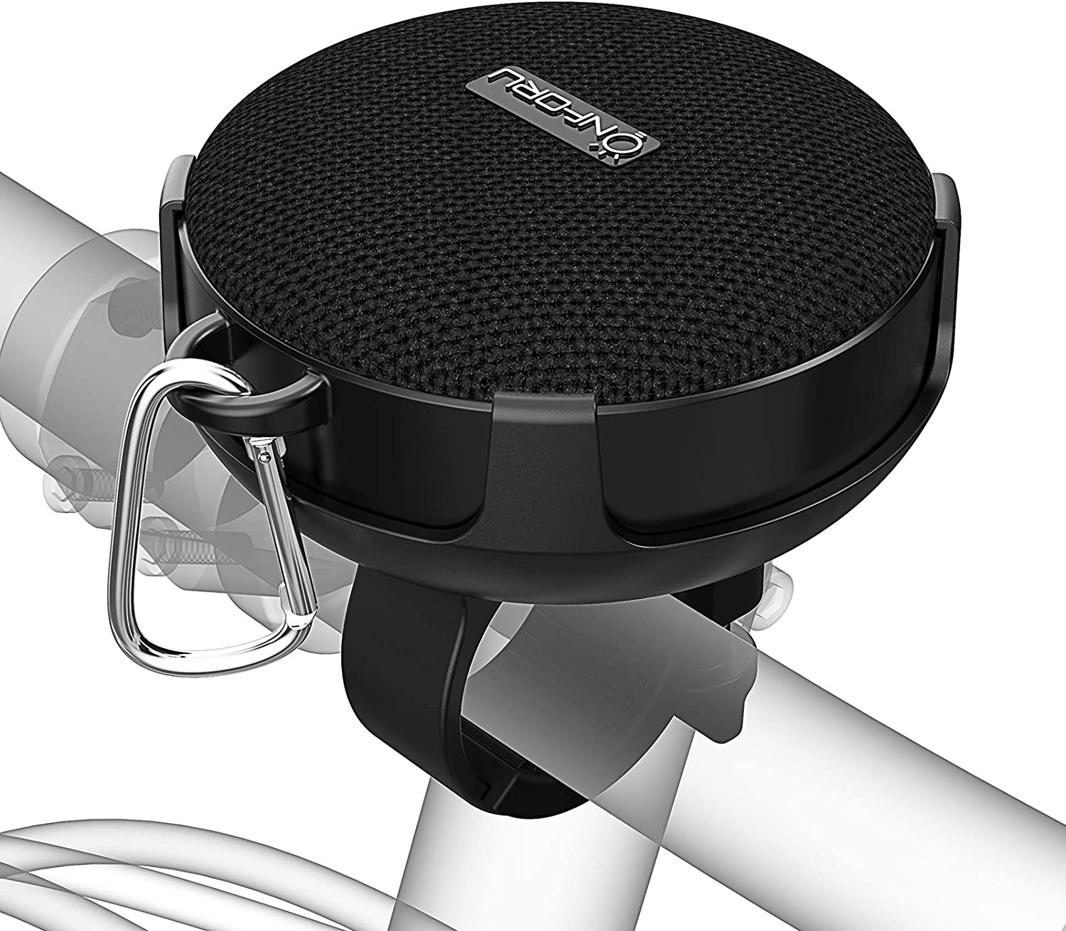 Bluetooth Bike Speaker from @OnforuLED