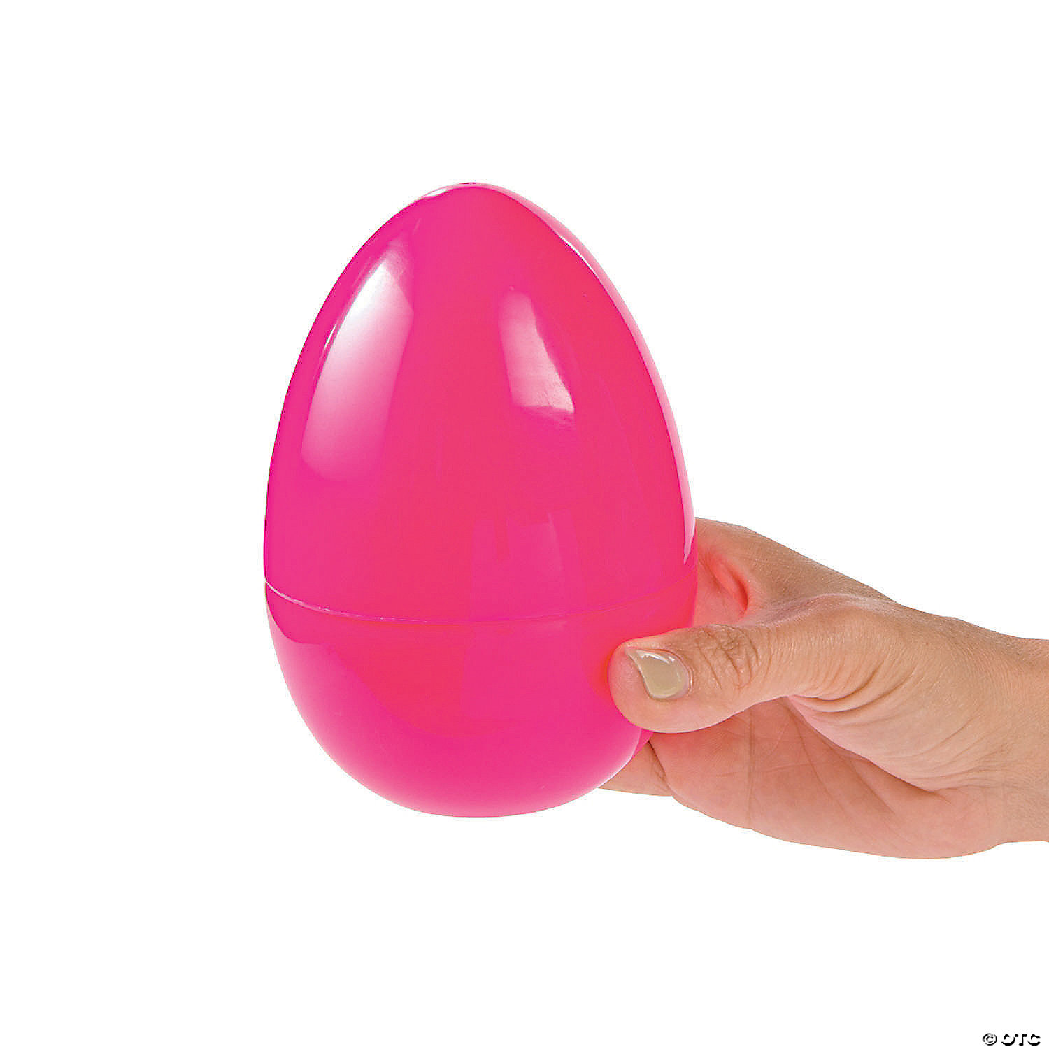 Jumbo Plastic Easter Eggs